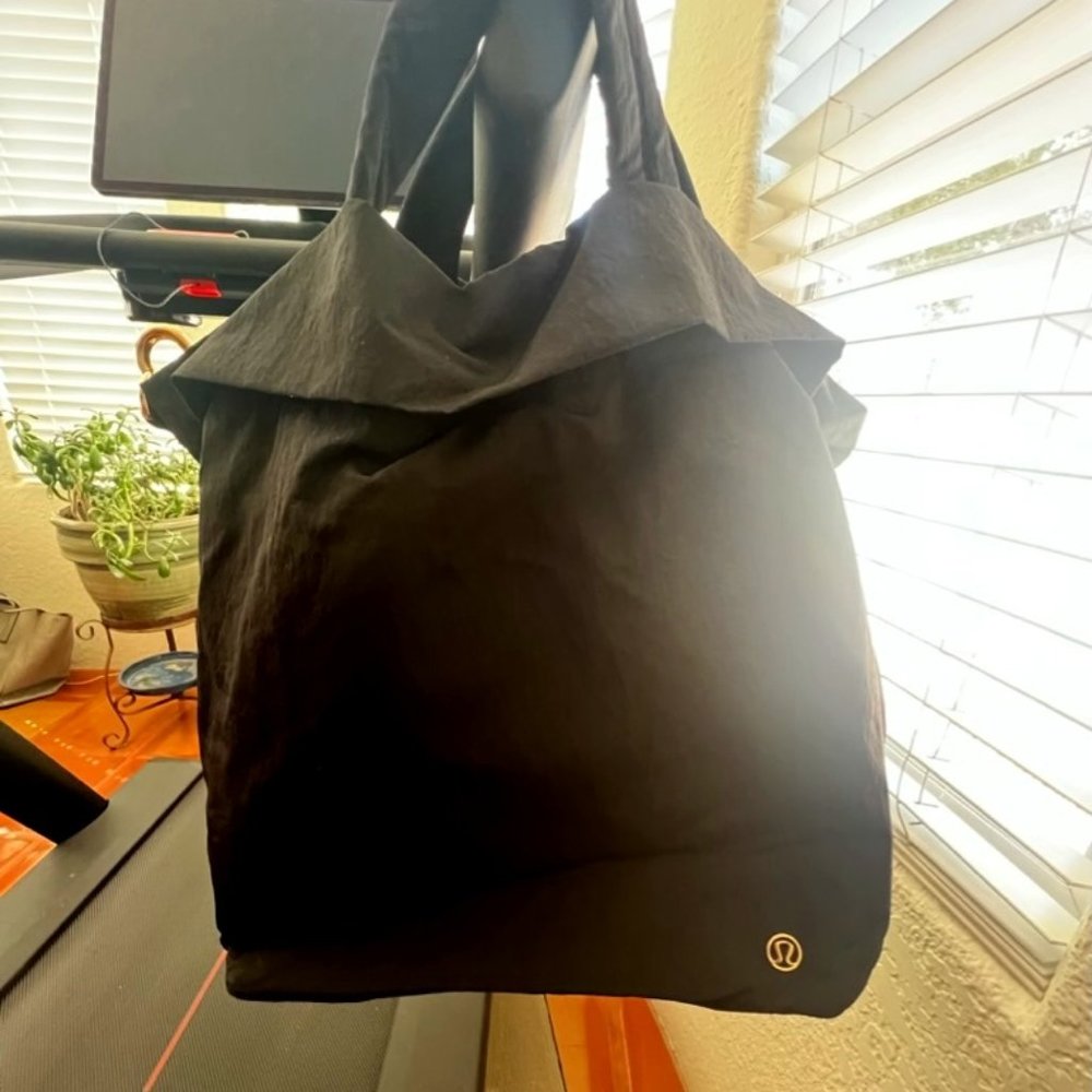 On My Level Bag